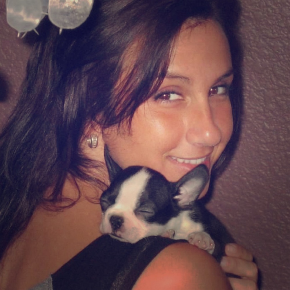 Meet your Posher, Gina